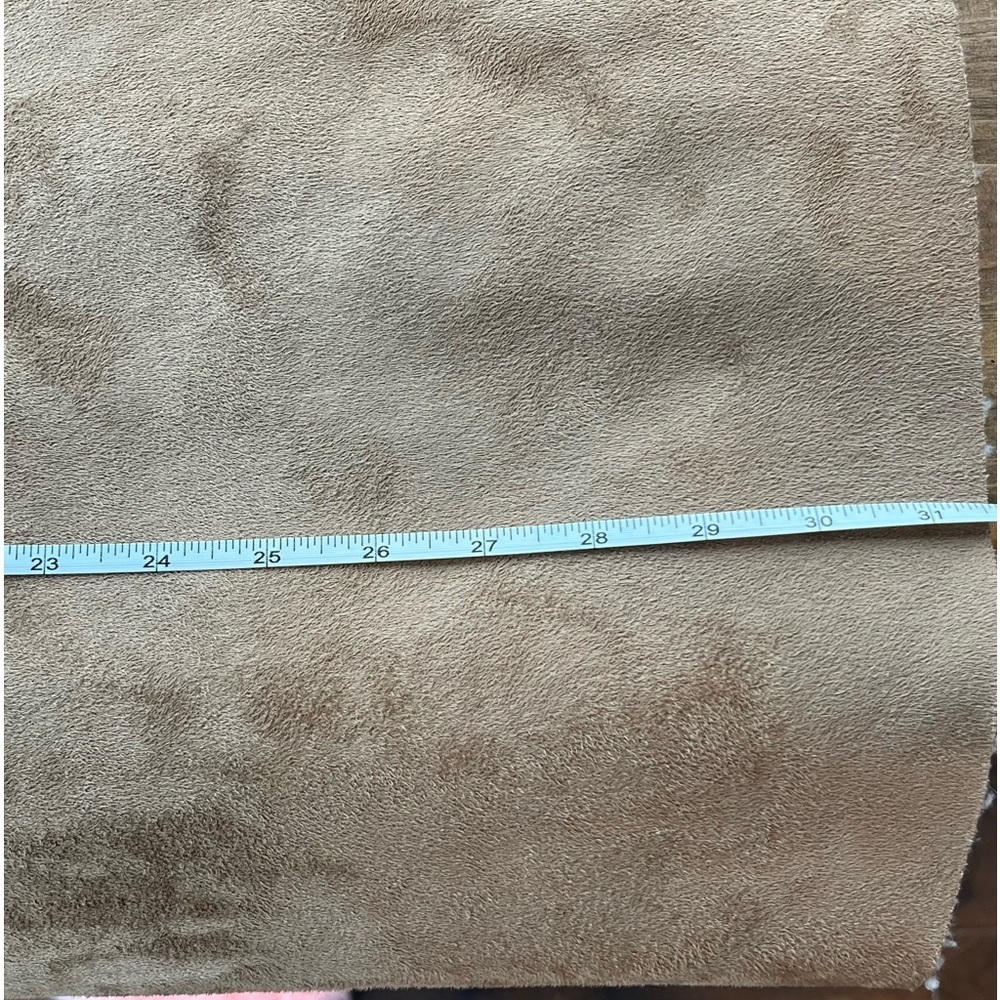 Sam Elderman Patchwork Aiden Color-Block faux She… - image 12